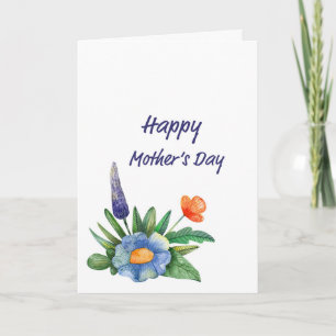 Carte Fête des Mères du Petit Bouquet