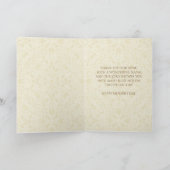 Carte Fête des mères grand-mère Nana Vierge Marie Jésus (Intérieur)