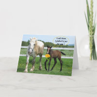 Fête des Mères Horsy