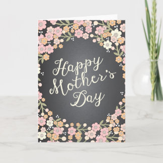 Carte Fête des Mères Joyeuse Fête des Mères
