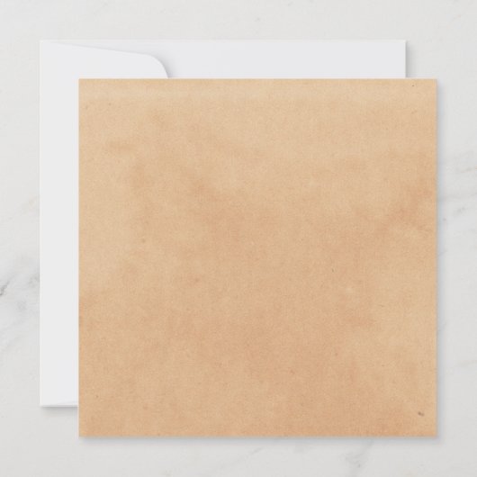 Carte Fête des mères, Joyeuse Fête des mères (Dos)