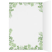 Carte Fête des Mères Sloth - Je t'aime beaucoup ra (Intérieur (Gauche))