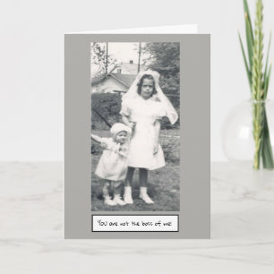 Carte Fête des Patrons