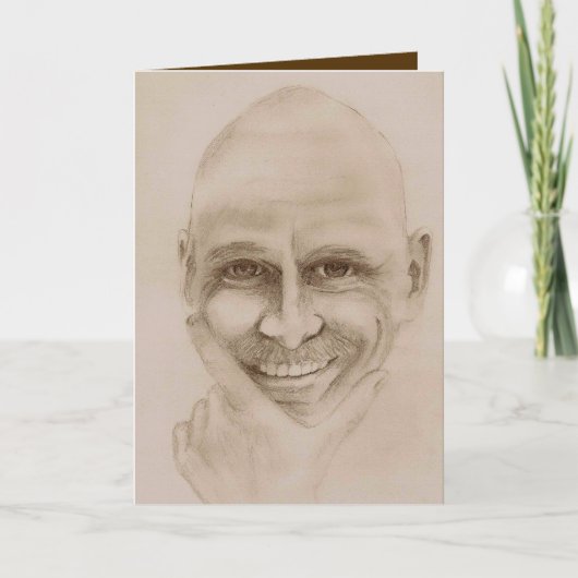 Carte fête des pères (Devant)