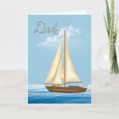 Carte fête des pères (Devant)