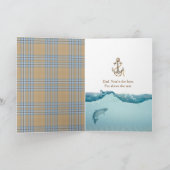 Carte fête des pères (Intérieur)