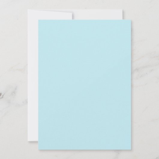 Carte fête des pères (Dos)