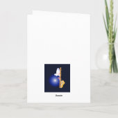 carte fête des pères (Dos)