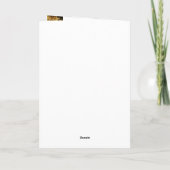 CARTE FÊTE DES PÈRES (Dos)