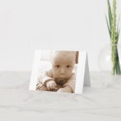 Carte Fête des pères (Dos)