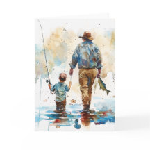 Carte fête des pères