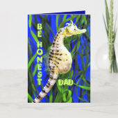 Carte Fête des pères (Devant)