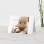 Carte Fête des pères (Dos)