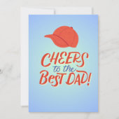 carte fête des pères (Devant)