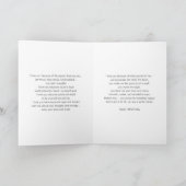 Carte Fête des pères au mari - Pourquoi je t'aime ? (Intérieur)