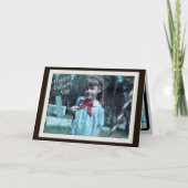 Carte Fête des pères - De Votre Fille (Devant)