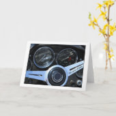 Carte Fête des pères espagnole (Fleur jaune)