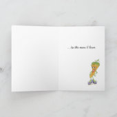 Carte Fête des Pères fromage & poivre (Intérieur)