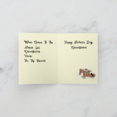 Carte Fête des Pères G : Dusty Win  (Intérieur)