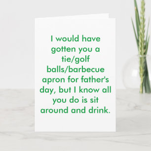 Carte fête des pères heureuse !