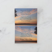 CARTE FÊTE DES PÈRES JE SAIS QUE TU SAIS (Intérieur)