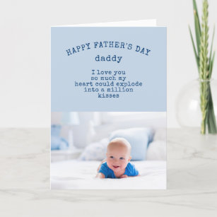 Cartes De Vœux Poeme Pour Le Papa Zazzle Be