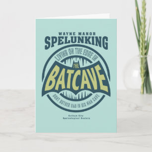 Carte Fête des pères   N'embêtez pas papa dans sa cavern