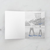 Carte fête des pères Nouvelle collection Daddy Soul Sonn (Intérieur)