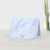 Carte Fête des pères papa (Dos)