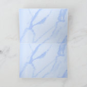 Carte Fête des pères papa (Intérieur)