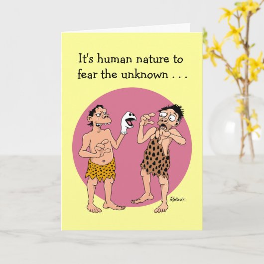 Carte Fête des pères Papa & Son (Fleur jaune)