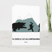 Carte Fête des pères politiquement incorrecte (Dos)