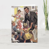 Carte Fête des pères rétroactive (Devant)