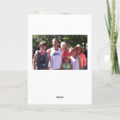 Carte Fête des pères Seahorse (Dos)