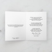 CARTE FÊTE DES PÈRES - SON-EN-DROIT - BALD EAGLE (Intérieur)