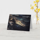 Carte Fête des pères tchèque (Fleur jaune)