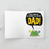 Carte Fête des pères... Trump (Intérieur)