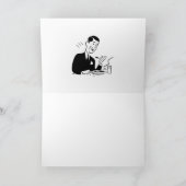 Carte Fête du beau-père (Intérieur)