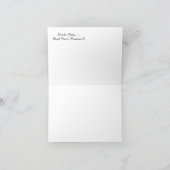 Carte Fête du bois d'oeuvre....... (Intérieur)