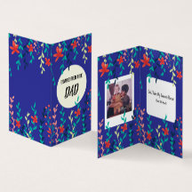 Carte Fête du Père Amusant-Favori Parent Joke Cade