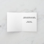 Carte Fête du Travail de l'entreprise au travaille (Intérieur)