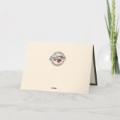 Carte Fête Notre-Dame du Mont Carmel Religieux (Dos)