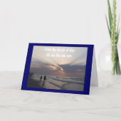 Carte FÊTE, PROFITEZ/JAMAIS REGARDER 40e (Devant)