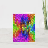 Carte Fêtes..... (Devant)