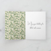 Carte Fêtes d'été (Intérieur)