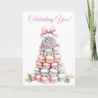 Carte Fêtez-Vous Un Joyeux Hommage D'Anniversaire !