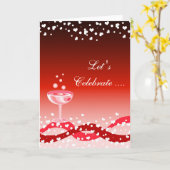 Carte Fétons cela (Fleur jaune)