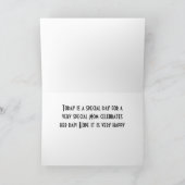 CARTE FÊTONS SON "ANNIVERSAIRE" (Intérieur)