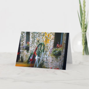 CARTE FÊTONS SON "ANNIVERSAIRE"