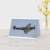 Carte Feu (Fleur jaune)